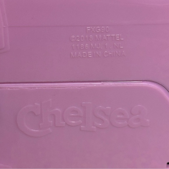 Barbie Club Chelsea Car Camper 2018 Mattel - Picture 16 of 16